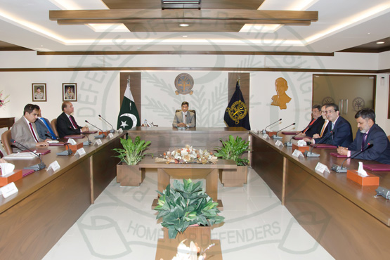 DHA COGEN BOARD OF DIRECTORS MEETING